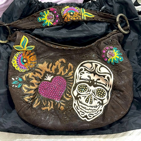 Kippys Handbags - Beautiful leather bag